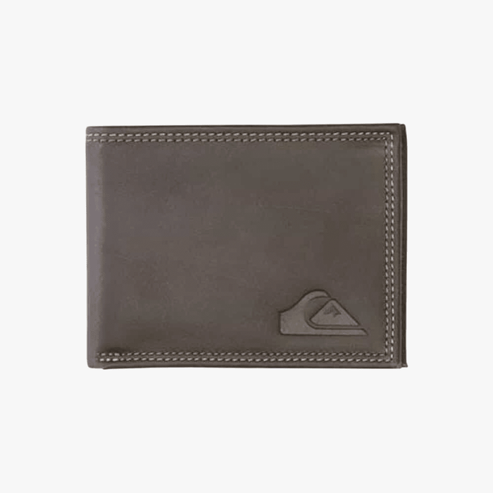 Quiksilver Mini Macker Wallet Black | Quiksilver