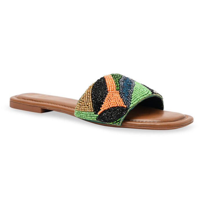 Rainforest Tan Flat