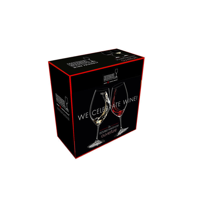 RIEDEL 001 OUVERTURE DOUBLE MAGNUM