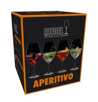 RIEDEL APERITIVO SET