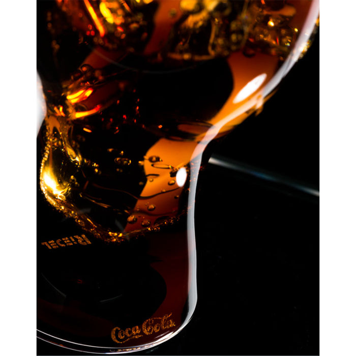 RIEDEL COCA COLA GLASS