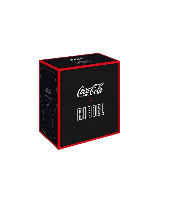 RIEDEL COCA COLA GLASS
