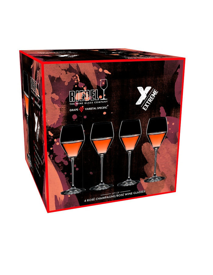 RIEDEL EXTREME ROSÉ/COPA DE CHAMPÁN