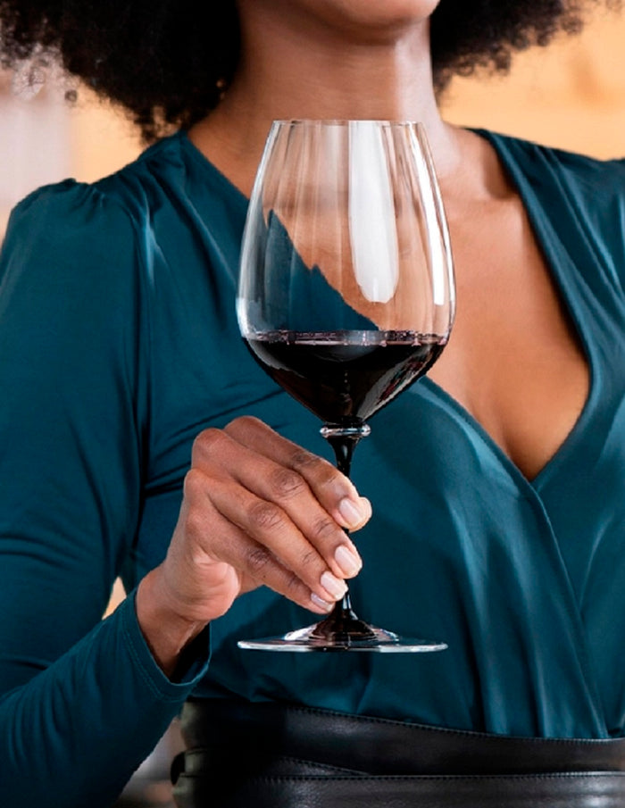 RIEDEL FATTO A MANO PERFORMANCE CABERNET CLEAR BASE