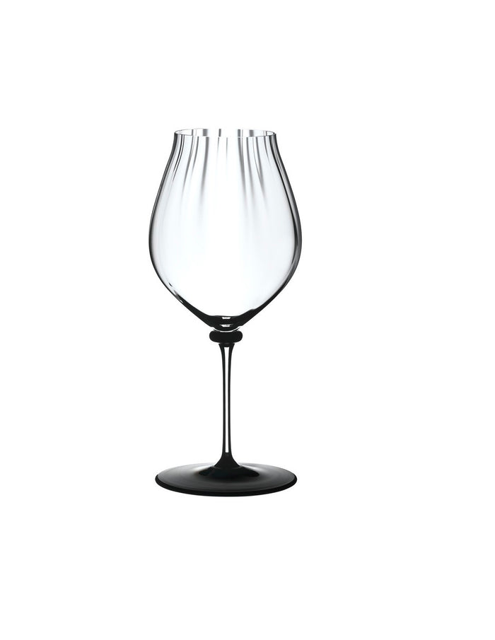 RIEDEL FATTO A MANO PERFORMANCE PINOT NOIR BLACK BASE