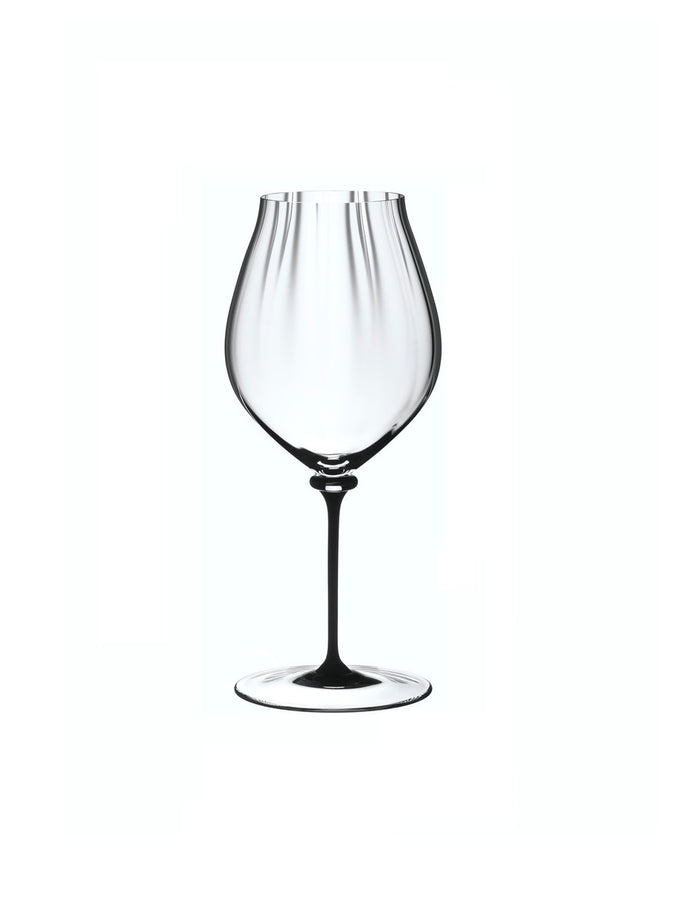 RIEDEL FATTO A MANO PERFORMANCE PINOT NOIR CLEAR BASE
