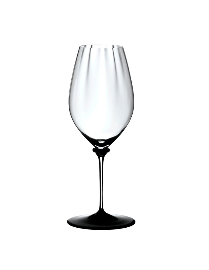 RIEDEL FATTO A MANO PERFORMANCE Riesling Black Base