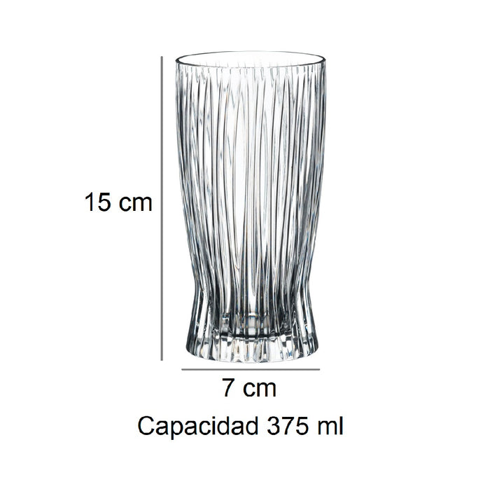 RIEDEL FIRE LONG DRINK