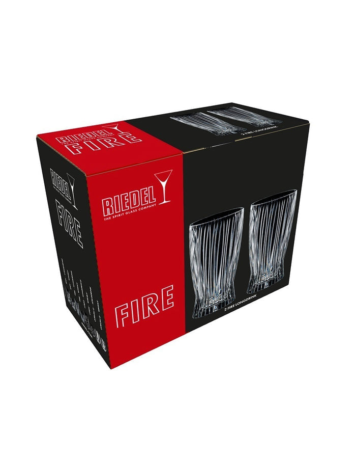 RIEDEL FIRE LONG DRINK