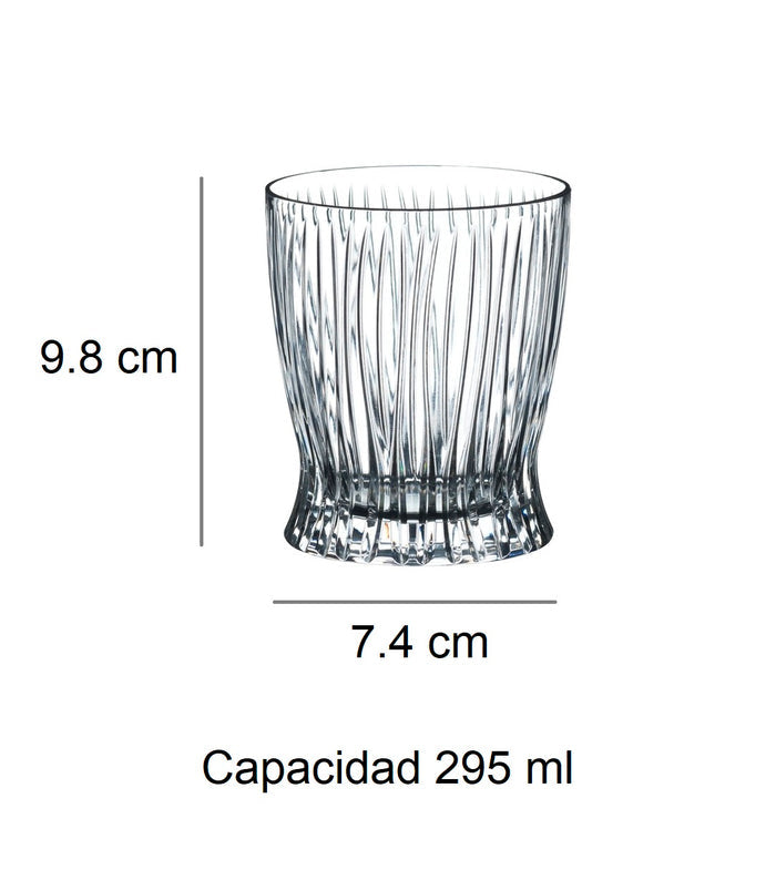 RIEDEL FIRE WHISKY