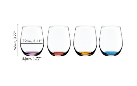 RIEDEL HAPPY O VOL. 2