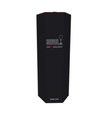 RIEDEL HIGH PERFORMANCE CHAMPAGNE GLASS BLACK
