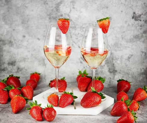RIEDEL MIXING CHAMPAGNE SET