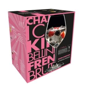 RIEDEL MIXING CHAMPAGNE SET