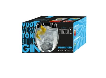 RIEDEL MIXING TONIC SET