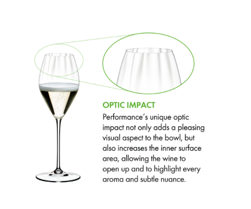 RIEDEL PERFORMANCE CHAMPAGNE