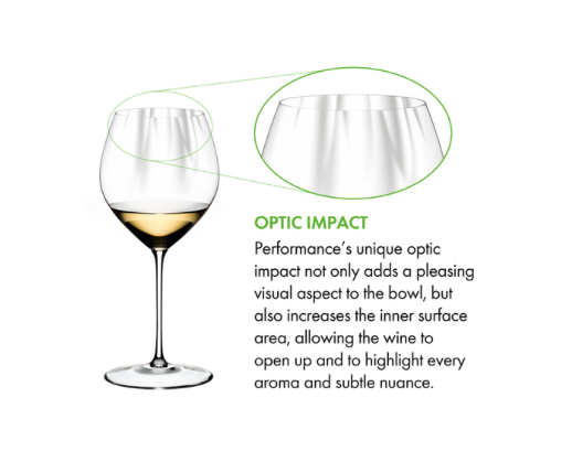 RIEDEL PERFORMANCE CHARDONNAY