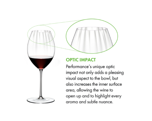 RIEDEL PERFORMANCE SYRAH/SHIRAZ