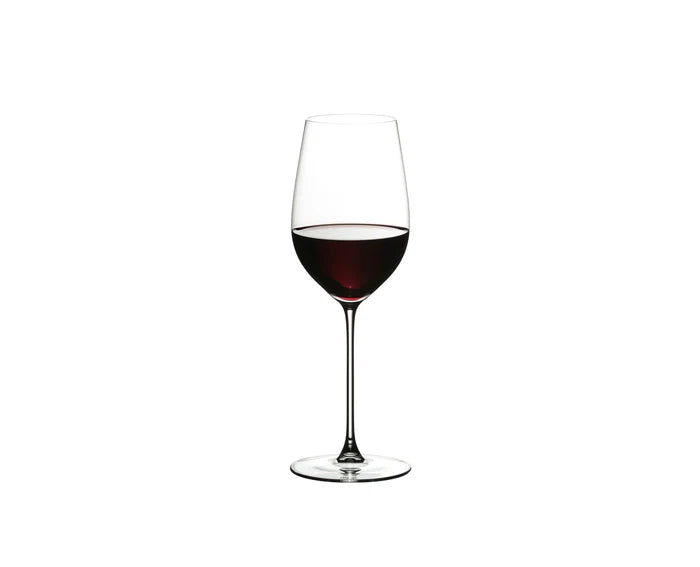 Riedel  Set de 4 Copas Veritas Riesling/Zinfandel + Decantador Mosel