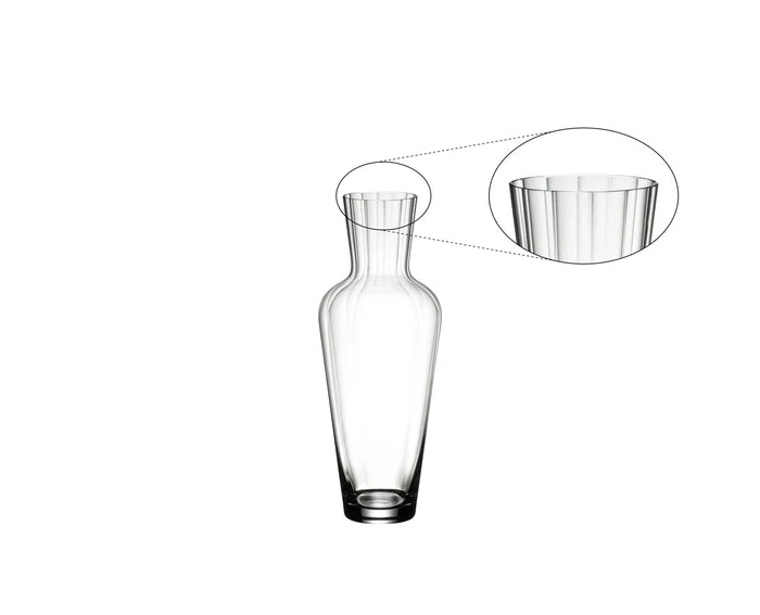 Riedel  Set de 4 Copas Veritas Riesling/Zinfandel + Decantador Mosel