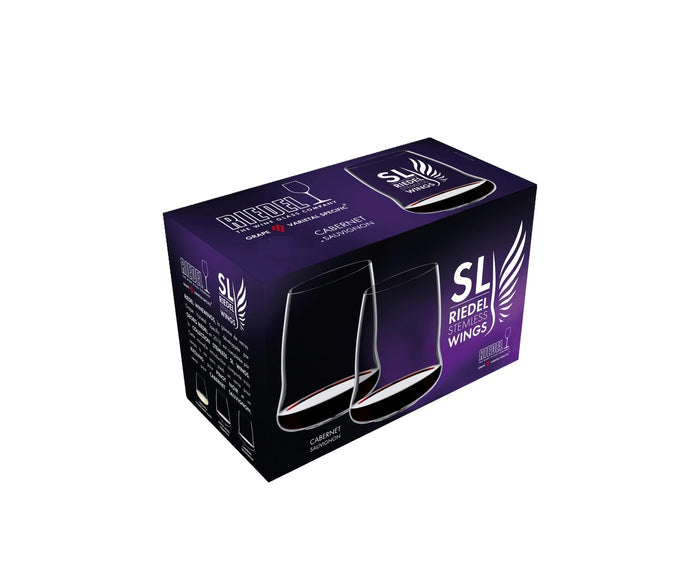 RIEDEL SL STEMLESS WINGS CABERNET SAUVIGNON