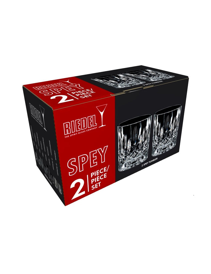 RIEDEL SPEY DOUBLE OLD FASHION