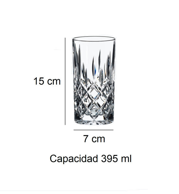 RIEDEL SPEY LONG DRINK