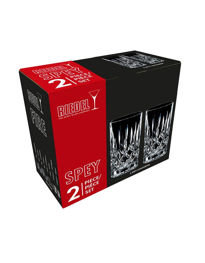 RIEDEL SPEY LONG DRINK