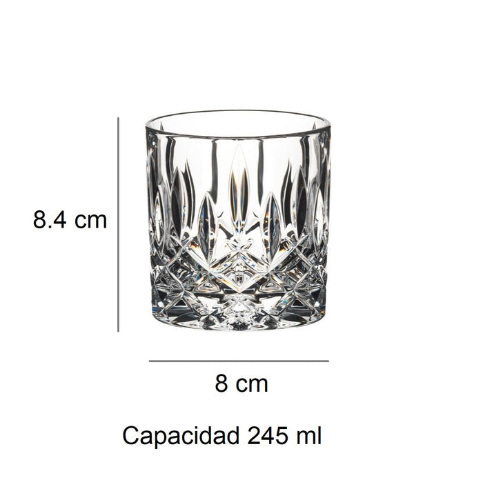 RIEDEL SPEY SINGLE OLD FASHIONED