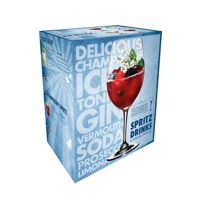 RIEDEL SPRITZ SET