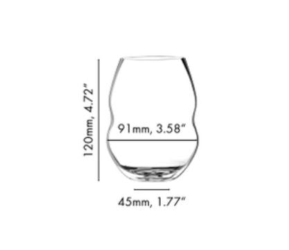 RIEDEL SWIRL VINO TINTO