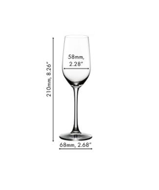 RIEDEL TEQUILA SET
