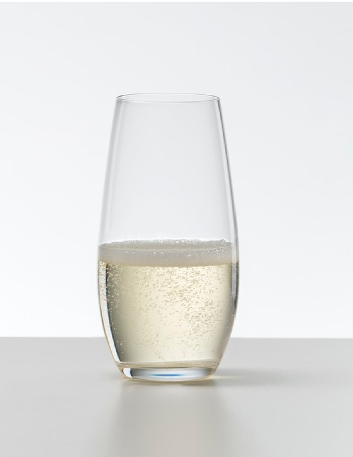 RIEDEL The O Wine Tumbler Champagne