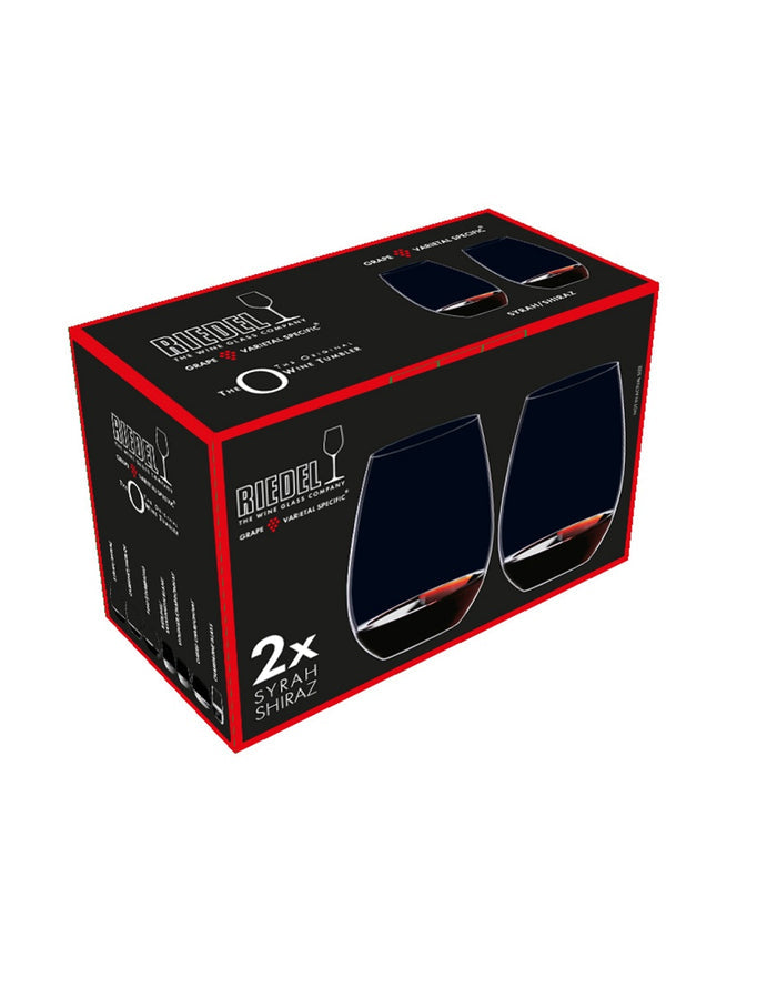 RIEDEL The O Wine Tumbler Syrah