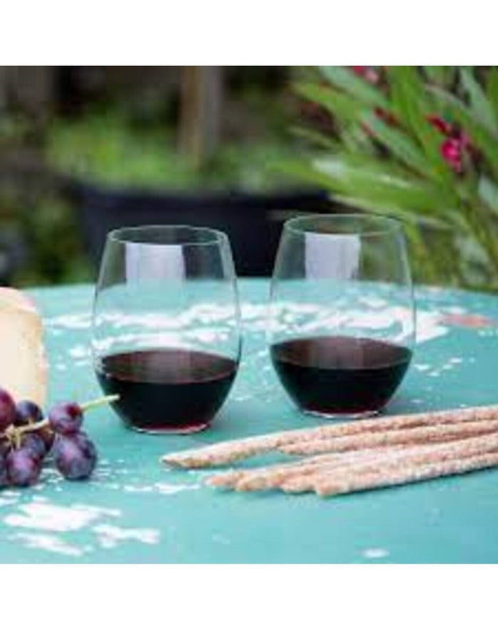 RIEDEL The O Wine Tumbler Viognier/Chardonnay + Cabernet/Merlot