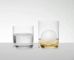 RIEDEL The O Wine Tumbler Whisky