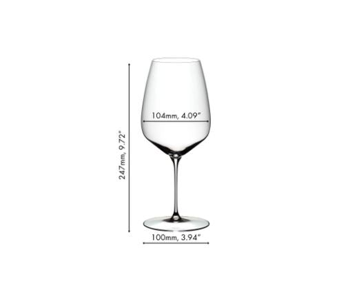 RIEDEL VELOCE CABERNET/MERLOT