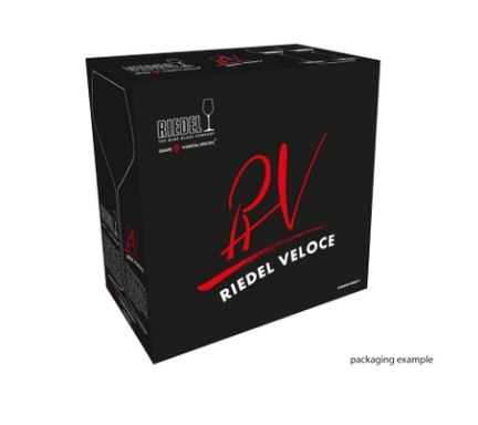 RIEDEL VELOCE CHARDONNAY