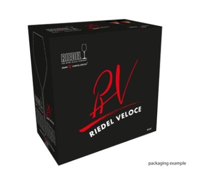 RIEDEL VELOCE ROSE WINE