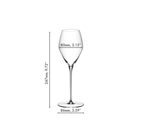 RIEDEL VELOCE SAUVIGNON BLANC