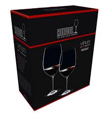 RIEDEL Vinum Cabernet Sauvignon/Merlot