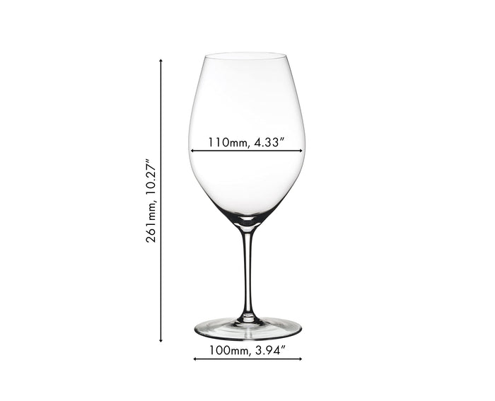RIEDEL Wine Friendly RIEDEL 001