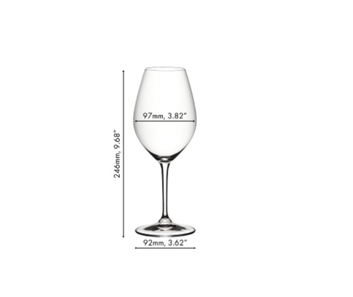 RIEDEL Wine Friendly RIEDEL 002