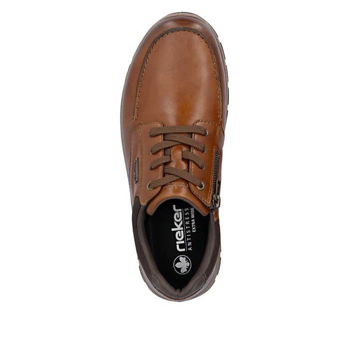 Rieker 03607-24 Todd Brown Shoes
