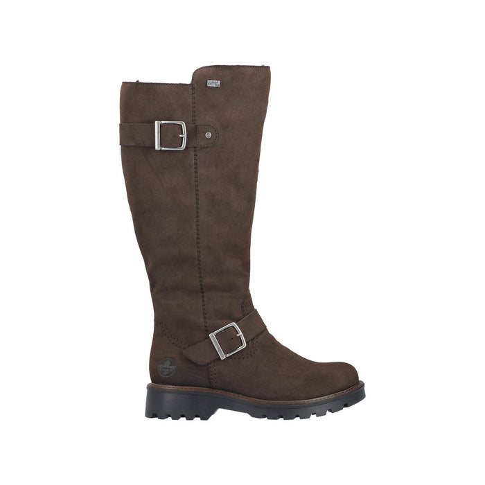 Rieker 73292-25 Sabrina Brown Boots