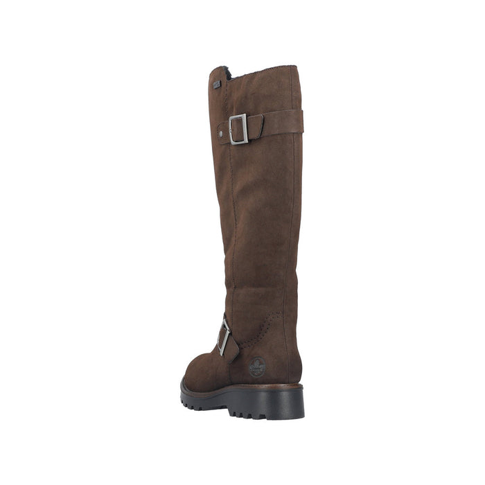 Rieker 73292-25 Sabrina Brown Boots