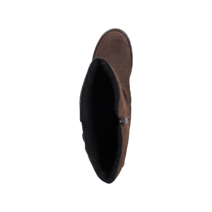 Rieker 73292-25 Sabrina Brown Boots