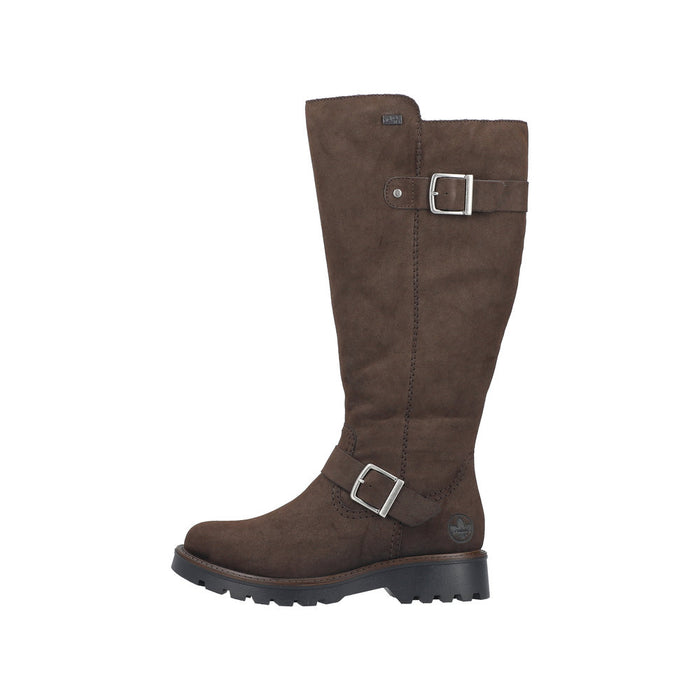 Rieker 73292-25 Sabrina Brown Boots