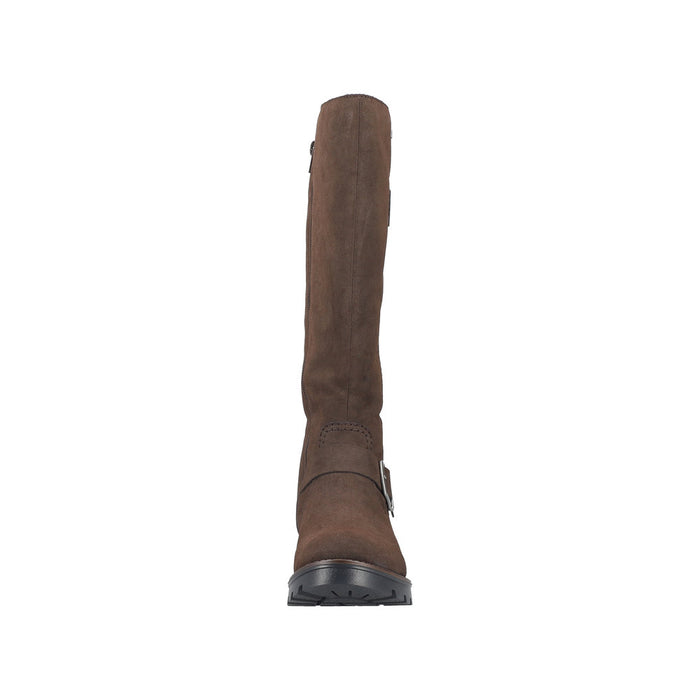 Rieker 73292-25 Sabrina Brown Boots