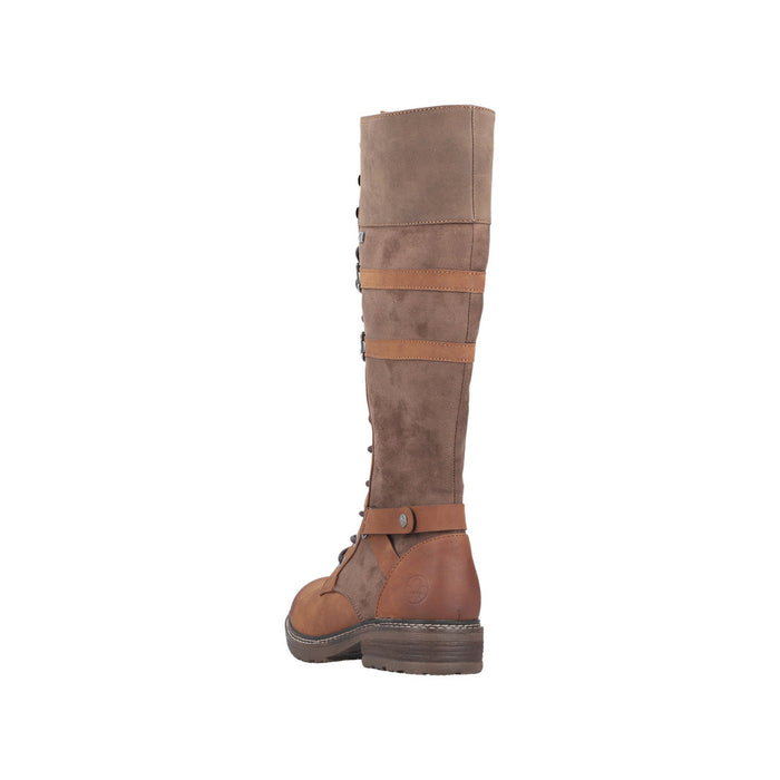 Rieker 94732-25 Dominika Brown Boots